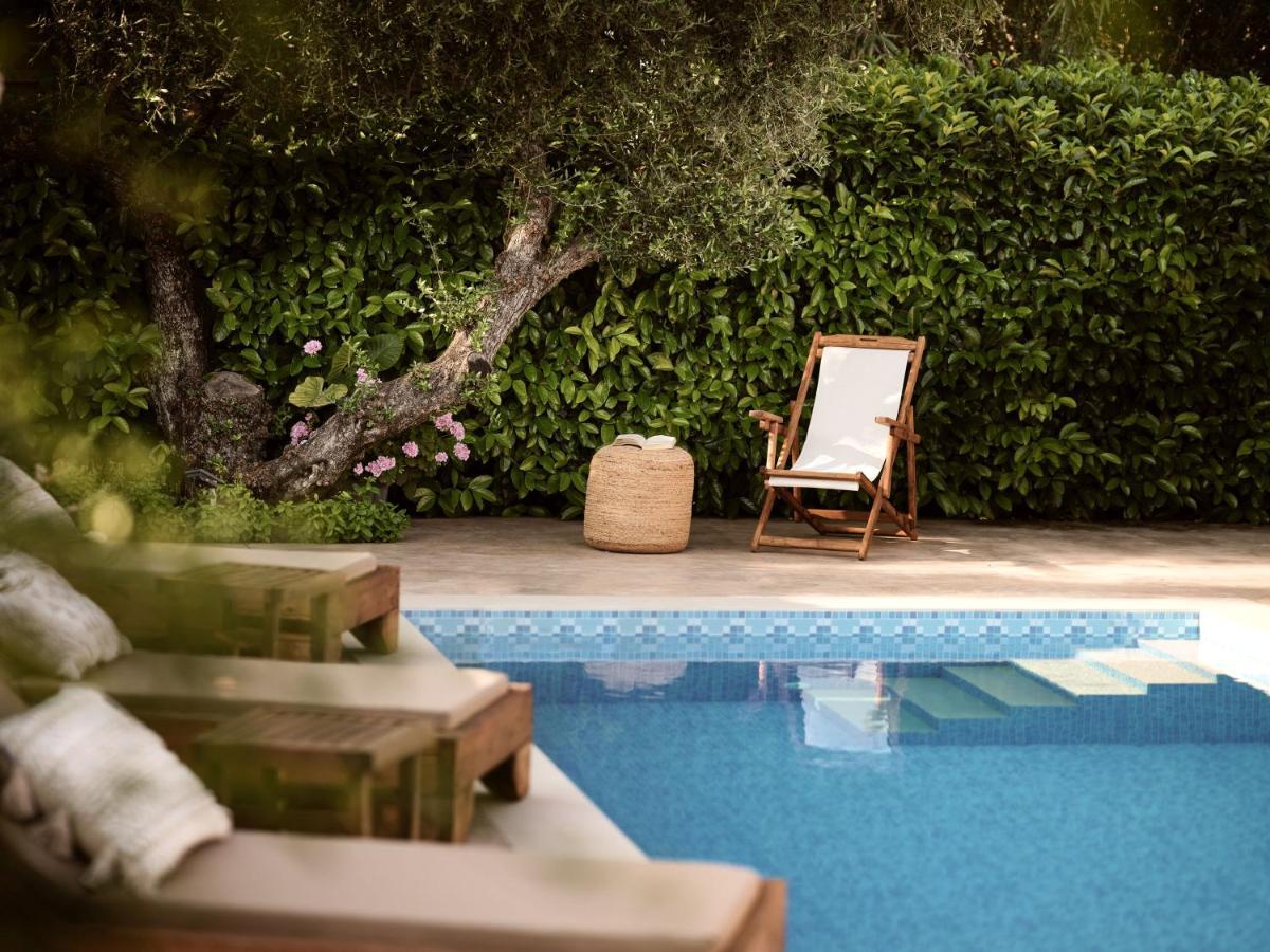 Jasmine Suites With Private Pool Ciliví Kültér fotó