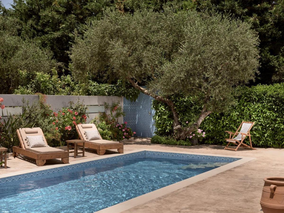 Jasmine Suites With Private Pool Ciliví Kültér fotó