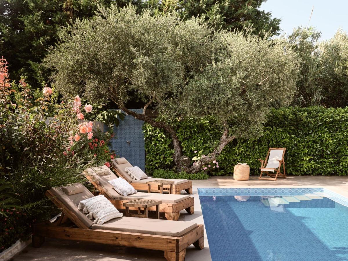 Jasmine Suites With Private Pool Ciliví Kültér fotó