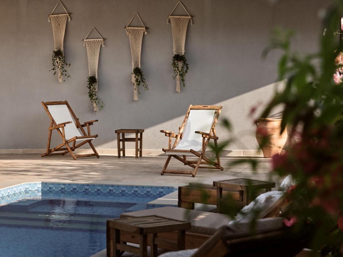 Jasmine Suites With Private Pool Ciliví Kültér fotó