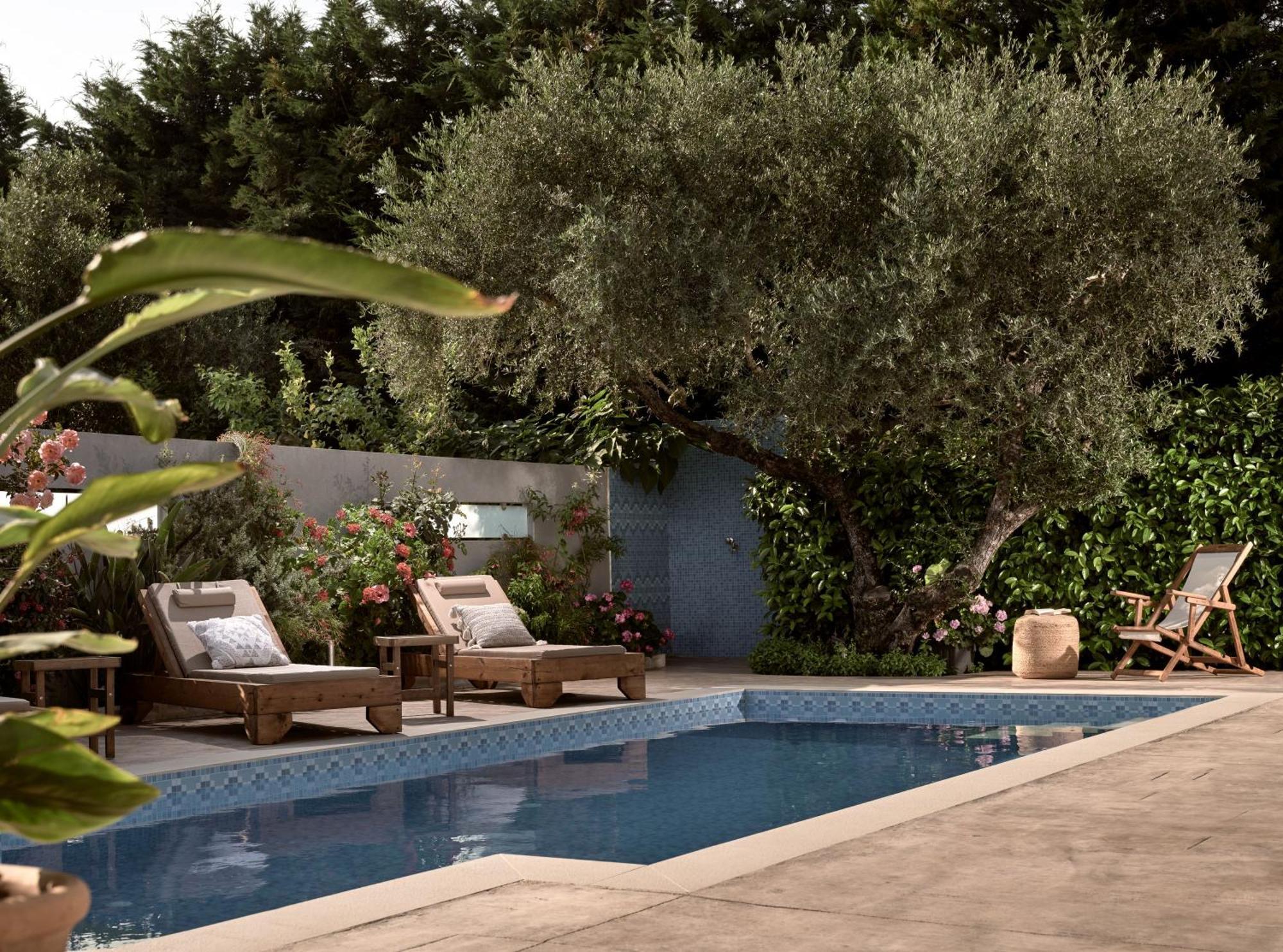 Jasmine Suites With Private Pool Ciliví Kültér fotó