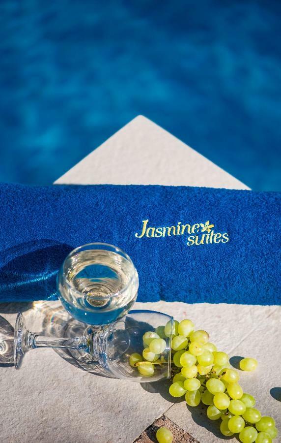 Jasmine Suites With Private Pool Ciliví Kültér fotó