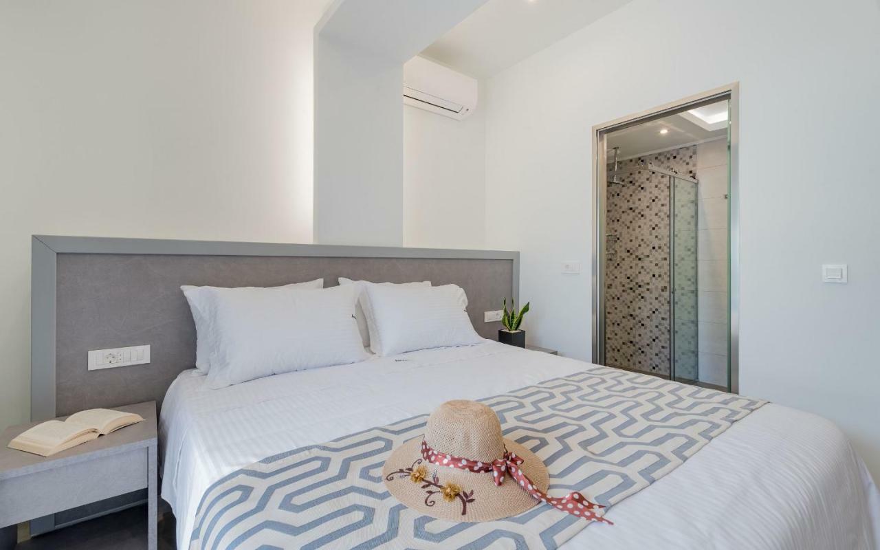 Jasmine Suites With Private Pool Ciliví Kültér fotó