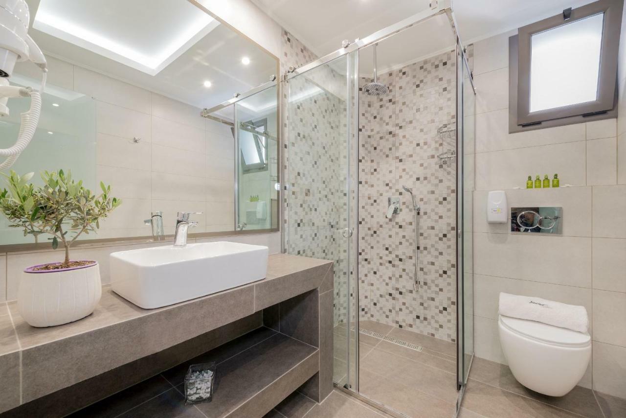 Jasmine Suites With Private Pool Ciliví Kültér fotó
