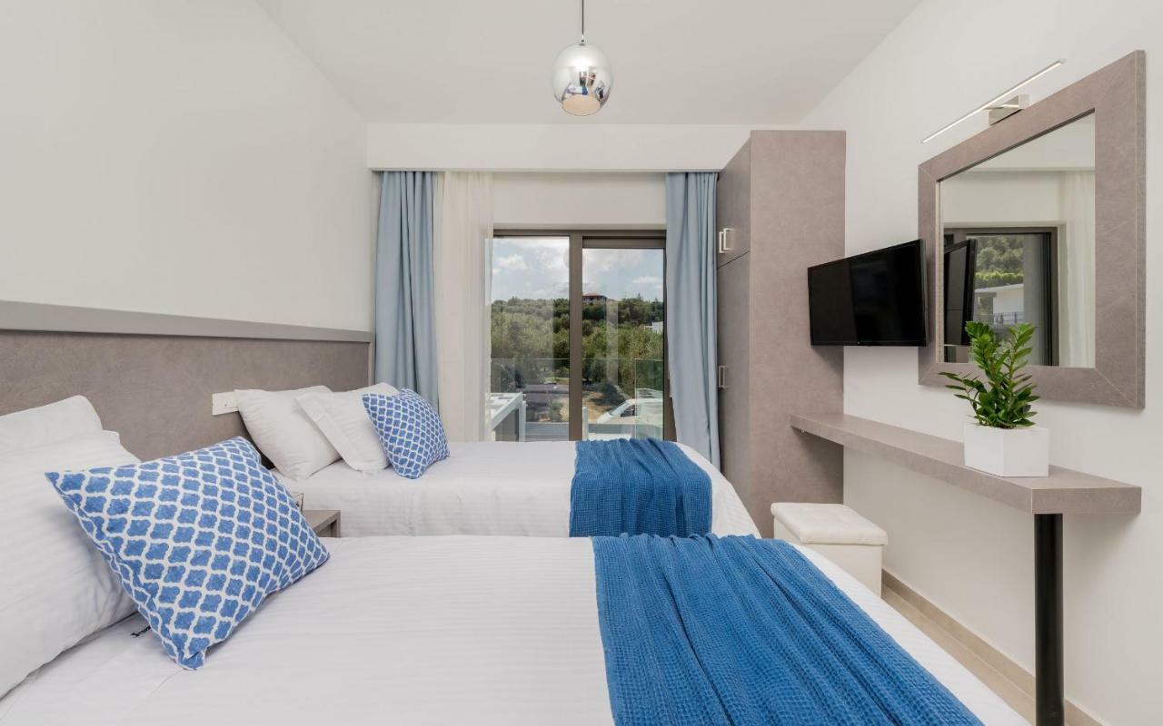 Jasmine Suites With Private Pool Ciliví Kültér fotó