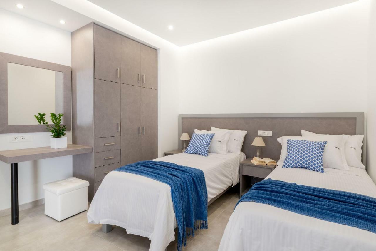 Jasmine Suites With Private Pool Ciliví Kültér fotó