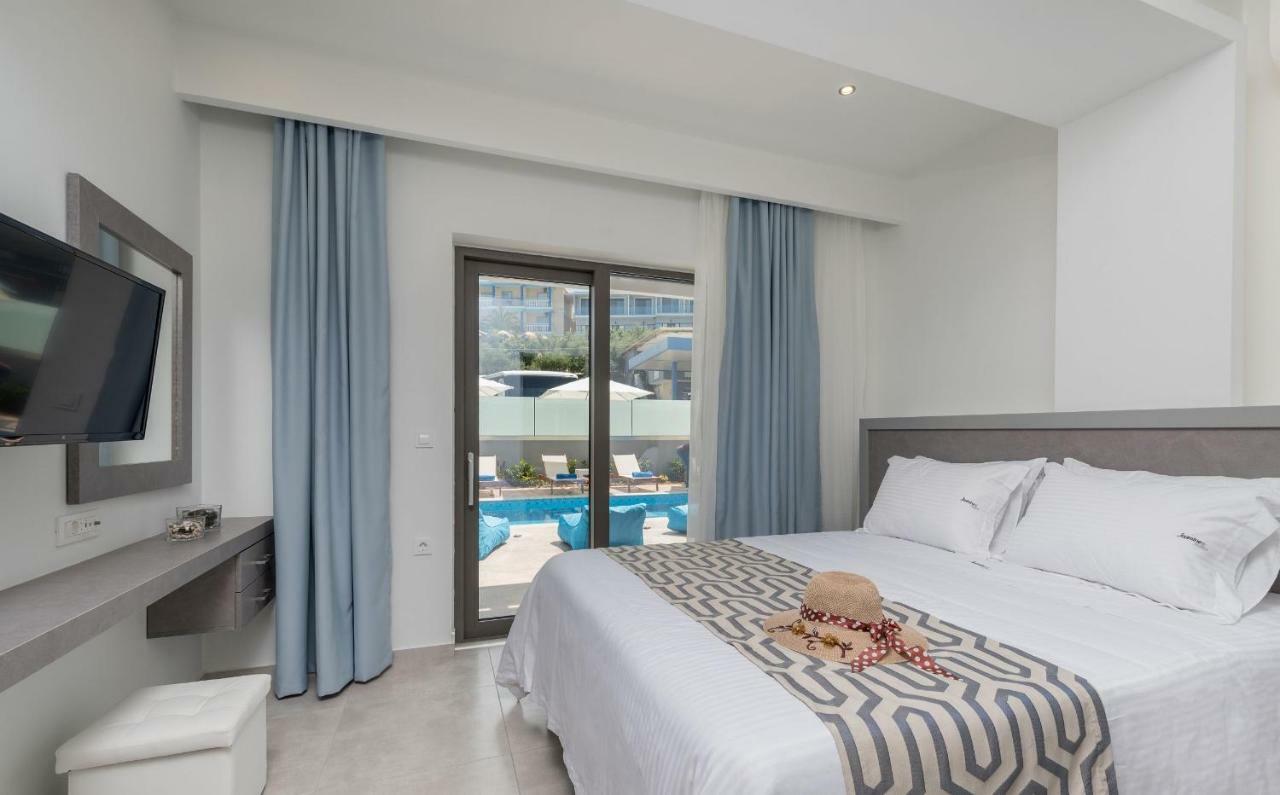 Jasmine Suites With Private Pool Ciliví Kültér fotó