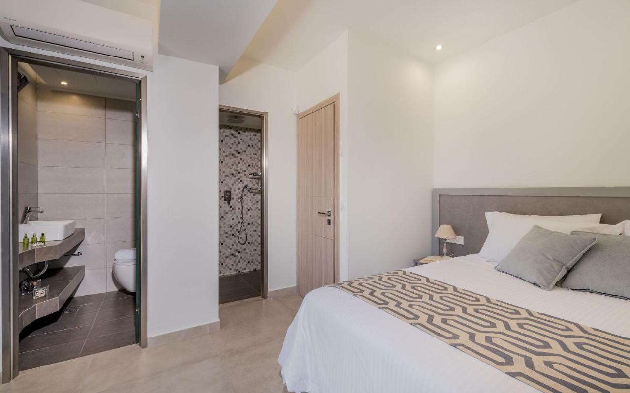 Jasmine Suites With Private Pool Ciliví Kültér fotó